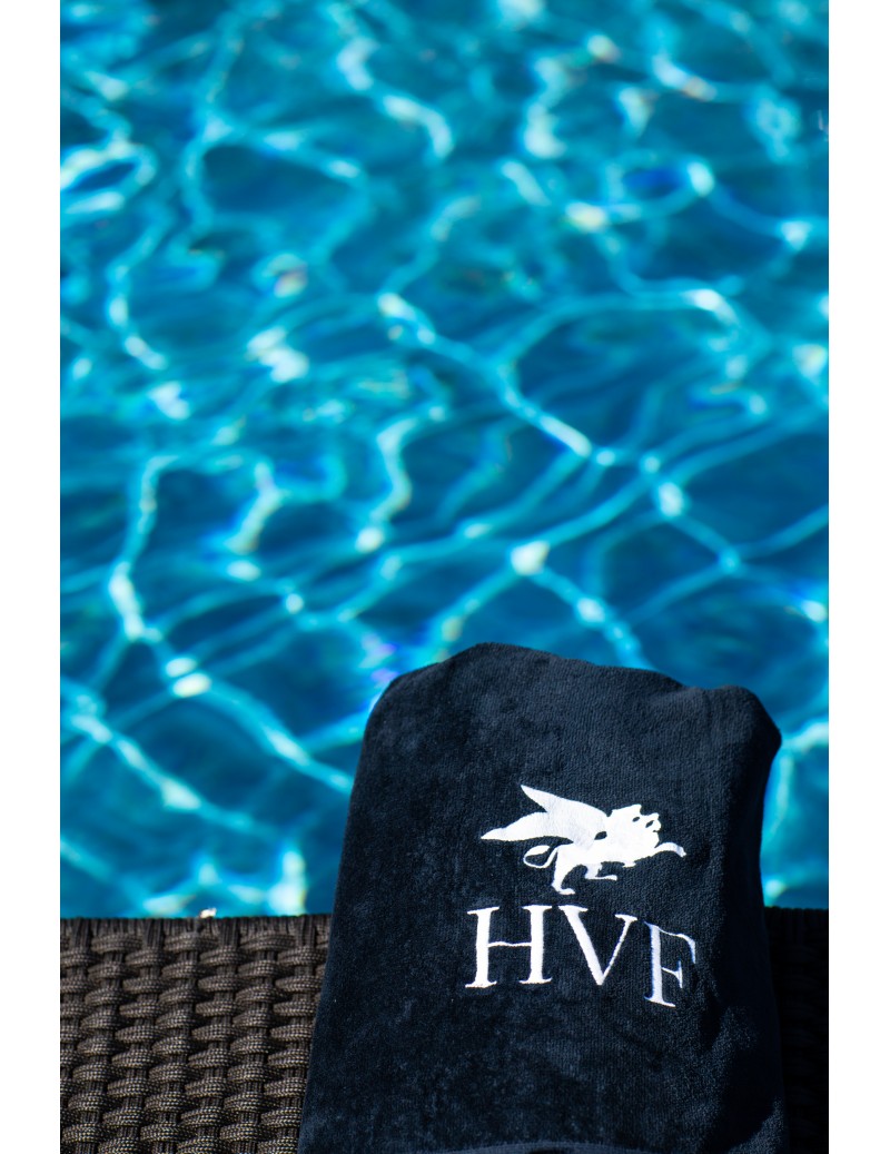 HVF Beach Towel