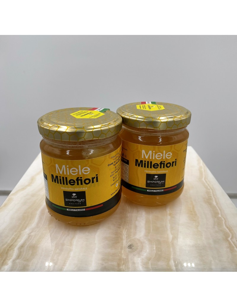 Miele Millefiori - box of 5
